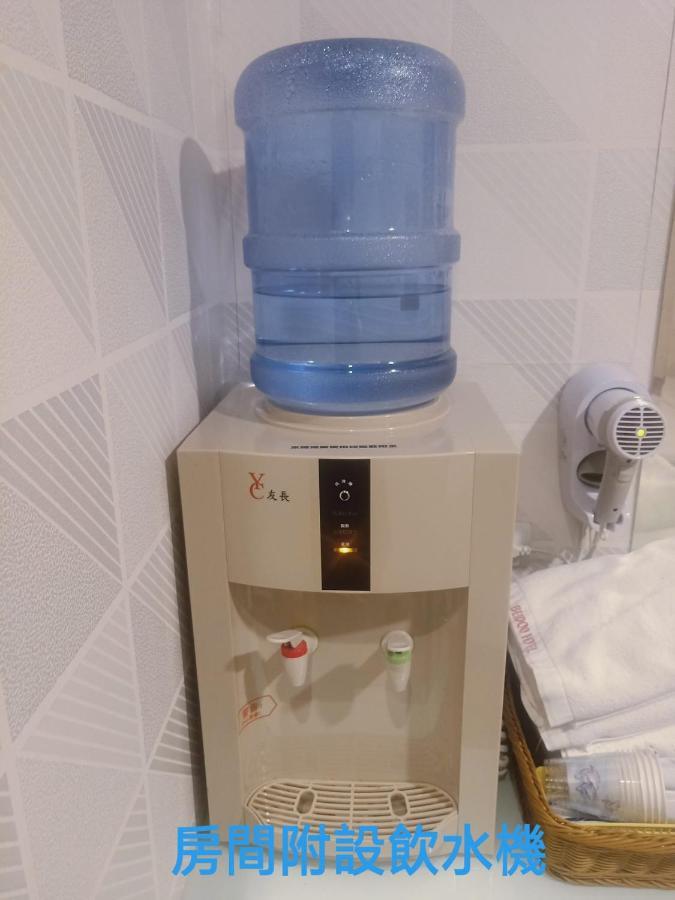 Yung Feng Hotel Keelung Zewnętrze zdjęcie