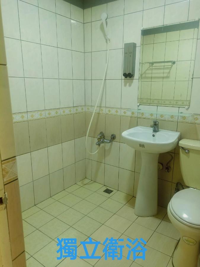 Yung Feng Hotel Keelung Zewnętrze zdjęcie