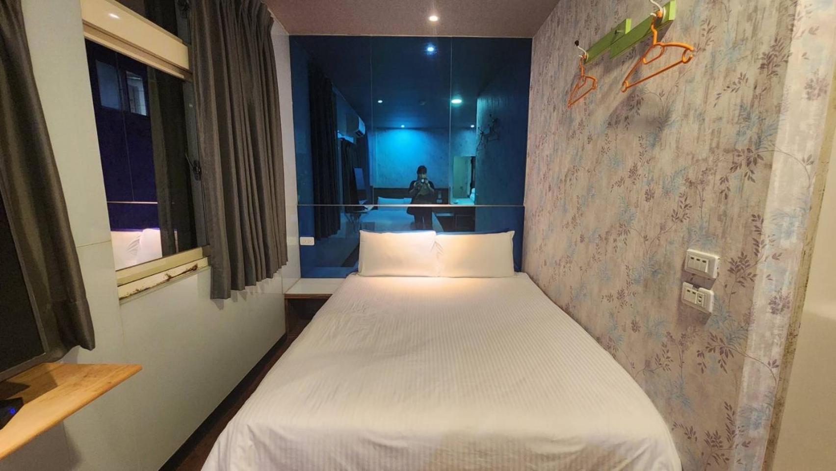 Yung Feng Hotel Keelung Zewnętrze zdjęcie