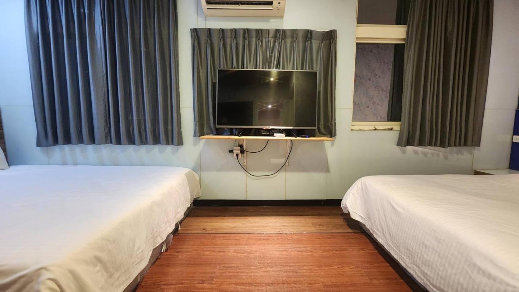Yung Feng Hotel Keelung Zewnętrze zdjęcie