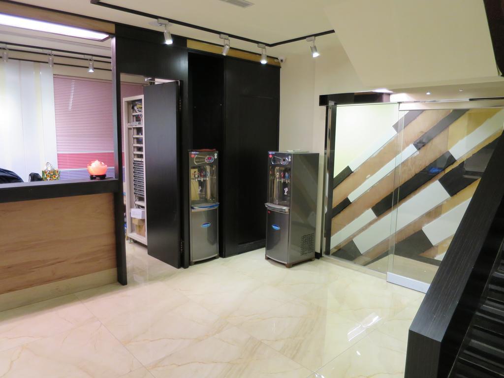 Yung Feng Hotel Keelung Zewnętrze zdjęcie
