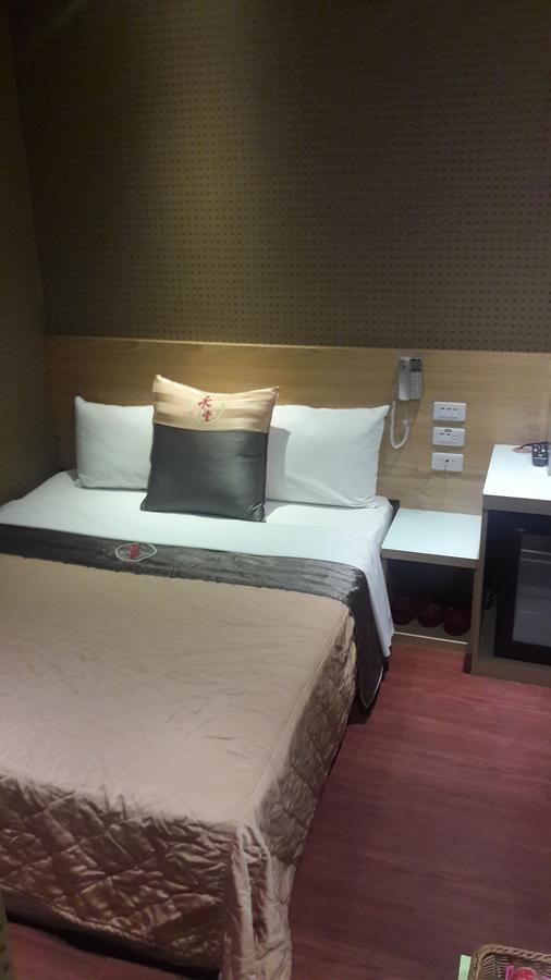 Yung Feng Hotel Keelung Zewnętrze zdjęcie